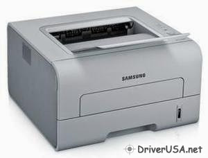 download Samsung ML-2950NDR printer's drivers - Samsung USA Driver Download